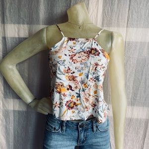 Kendall & Kylie Floral Top